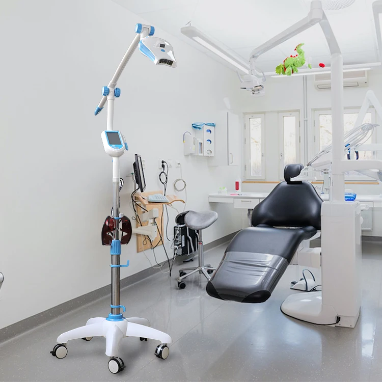 Zoom Laser Teeth Whitening Machine For Salon