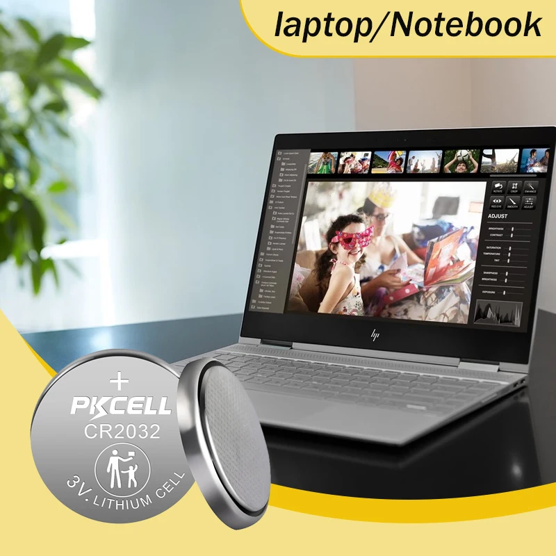 3V Cr 2032 Cr2025 Cr2016 Cr1620 Cr2450 H Cmos Pile Batterie Pilas Box Lithium Button Coin Cell Bateria Watch Battery Cr2032