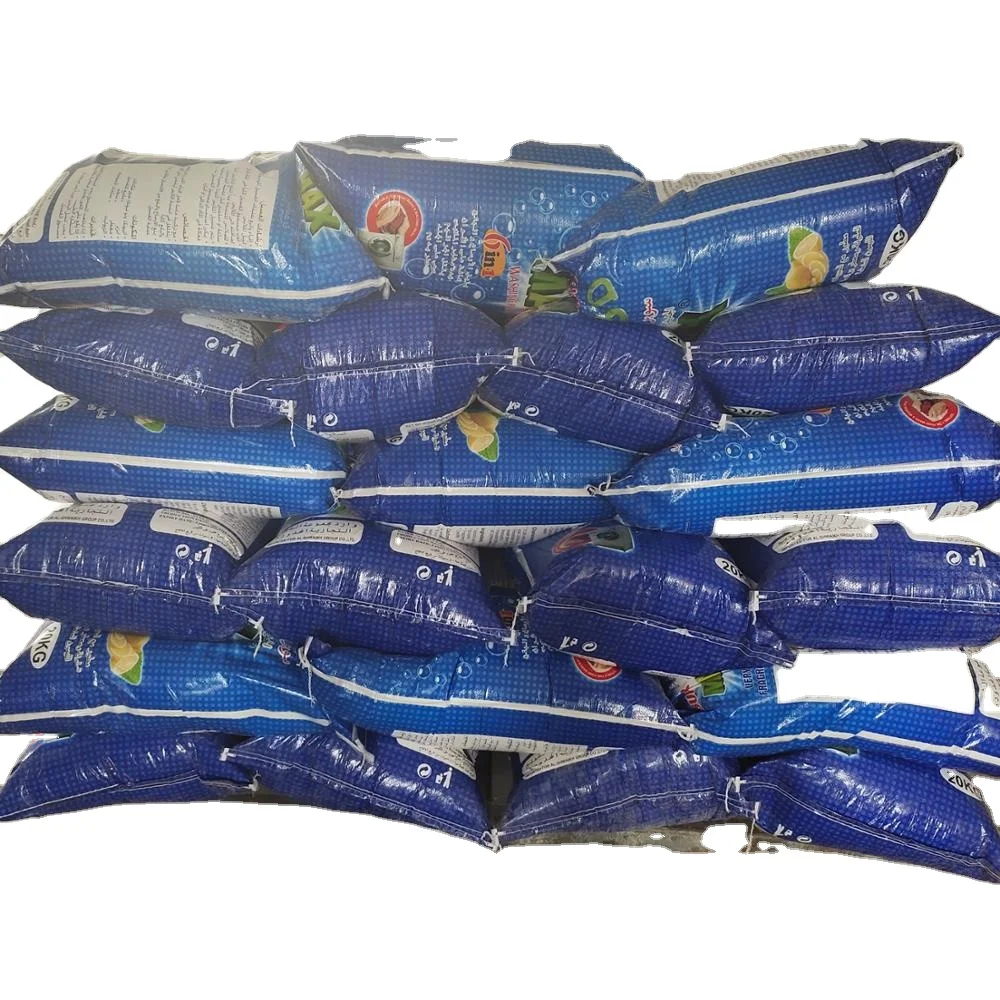 Latin America popular detergent powder