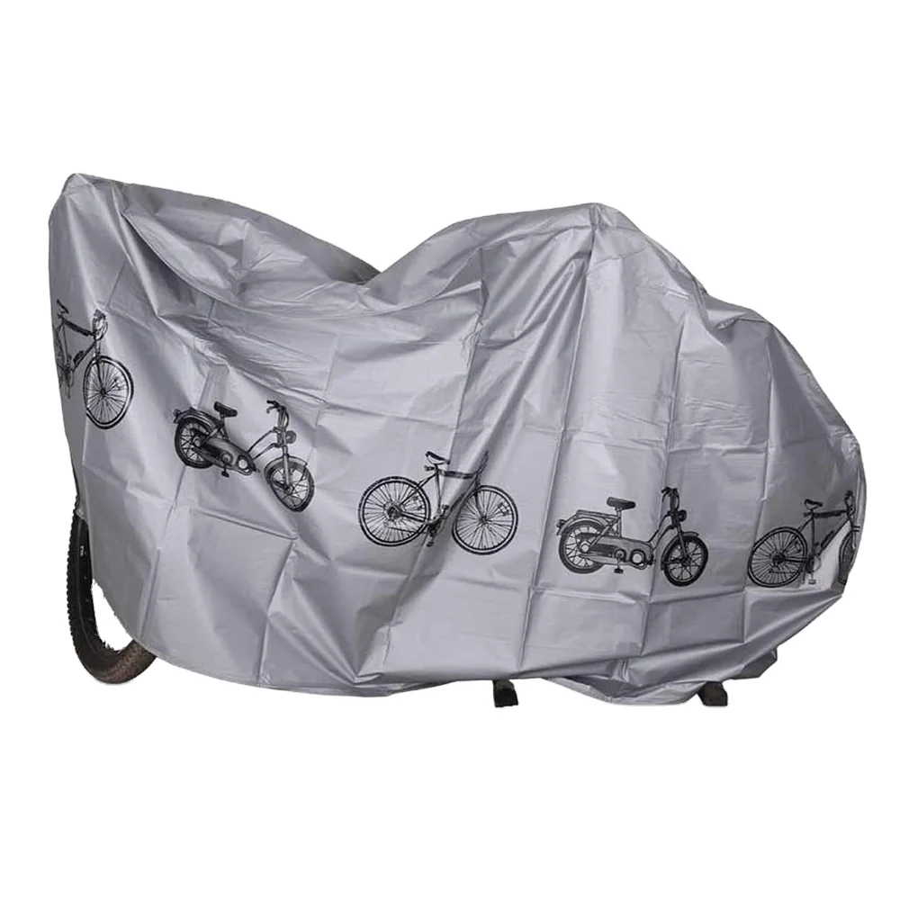 Наружный велосипедный пылезащитный чехол из полиэстера для велосипеда