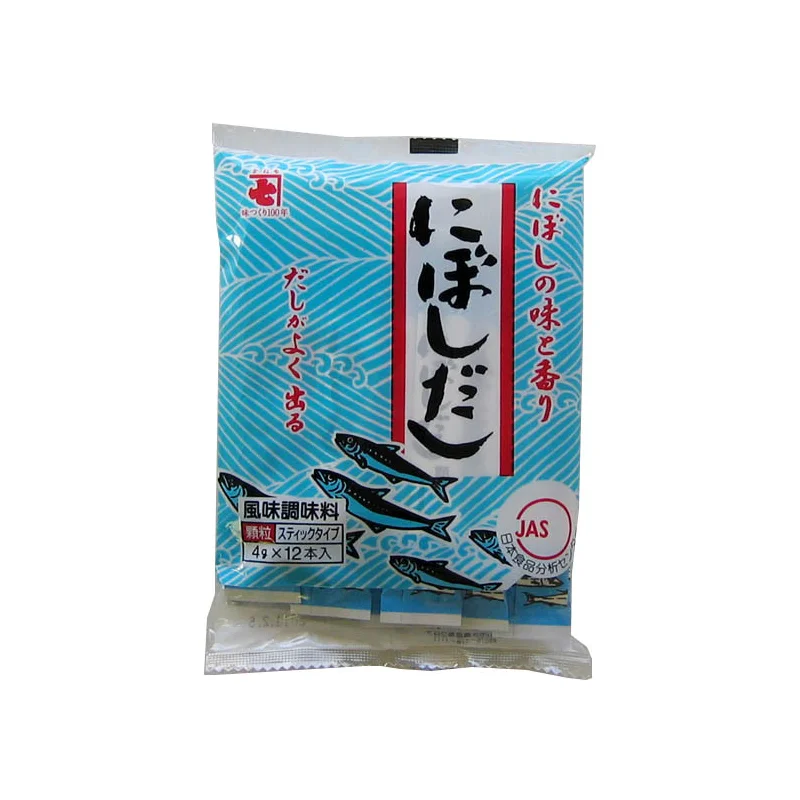 Японская еда вкус Сушеные Сардины приправа порошок hondashi для супа