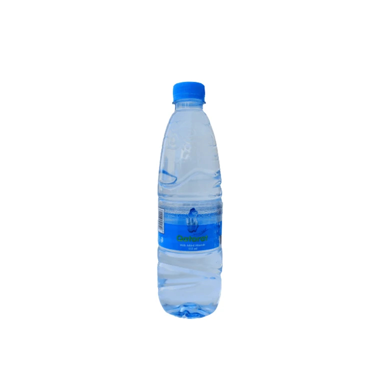 No Additives Pure Natural Sport Mineral Water Sea Drinking Water 555ml