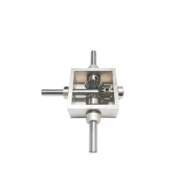OEM Customizable Designed Small Gear Box Precision Gear Box mini gear box