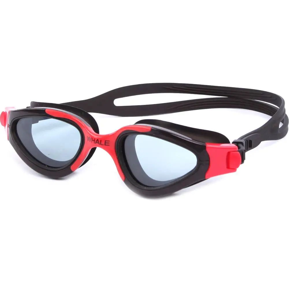 2022 eco friendly children anti fog pro triathlon kids fun junior high quality optical soft silicone snorkel swimming goggles