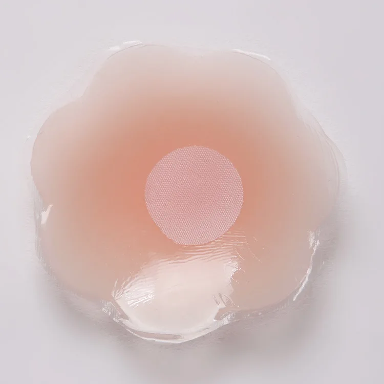 
Wholesale Silicone Bra Sticky Invisible Nipple Removable Strapless Bra For Underwear/ Bikini/Swimsuit/Wedding Dress/Fashionswear 