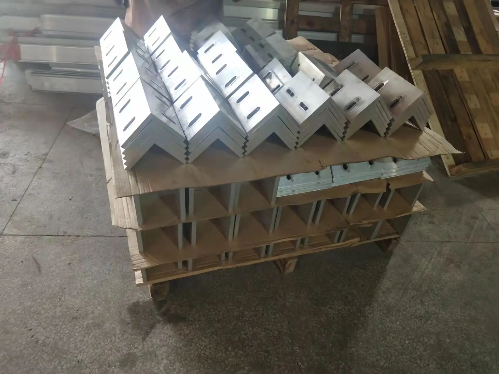 Hot Sales Curtain Wall Accessories