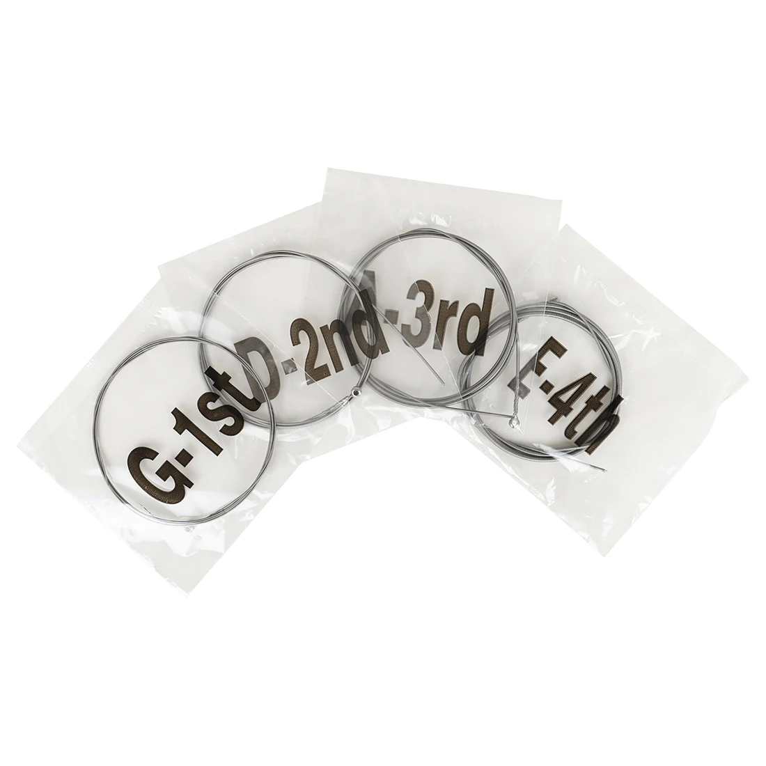 wholesale  High quality  EB4-105  Hexagonal high carbon alloy for electric bass guitar four string