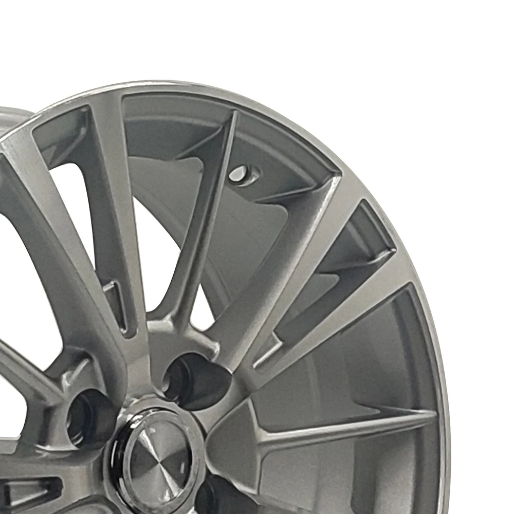 685 Factory Wholesale Aluminum Alloy Wheels Car Rim 15 Inch For Toyota
