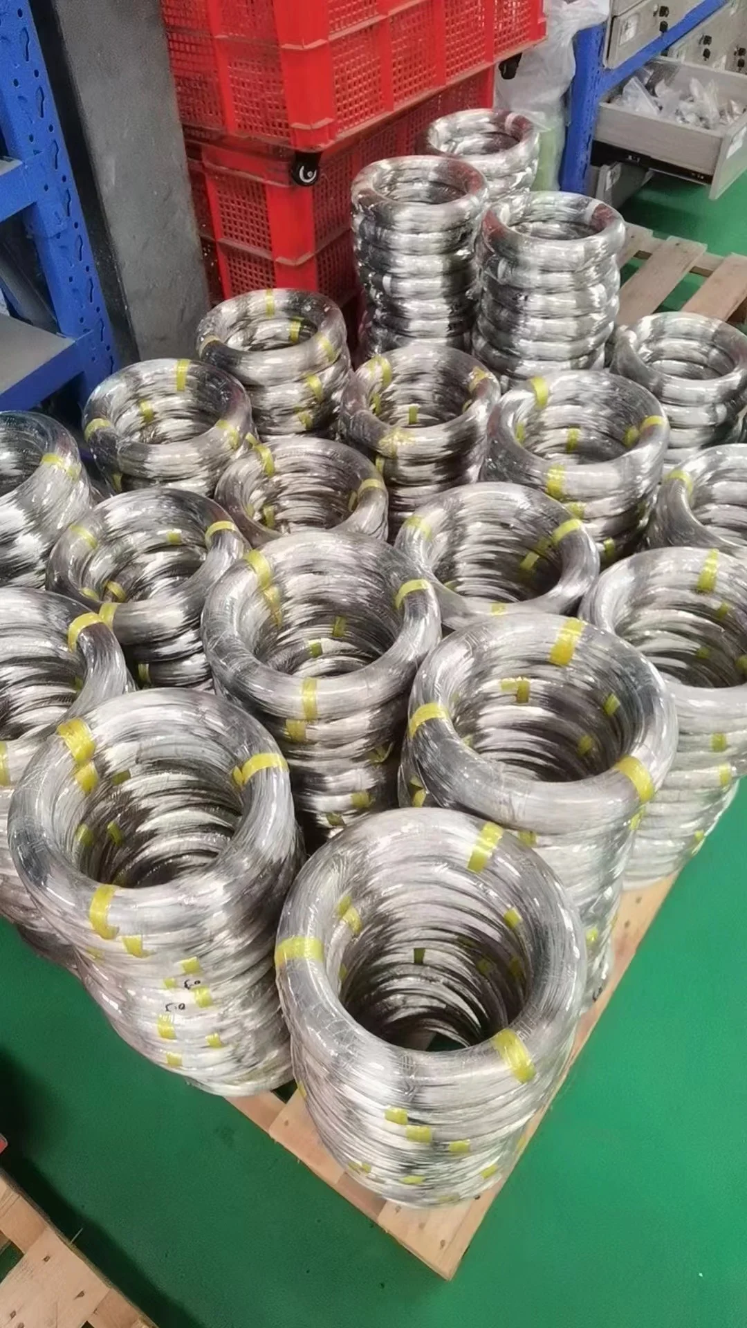 Wholesale ASTM grade High Tension Strength 304 Stainless Steel Spring Wire
