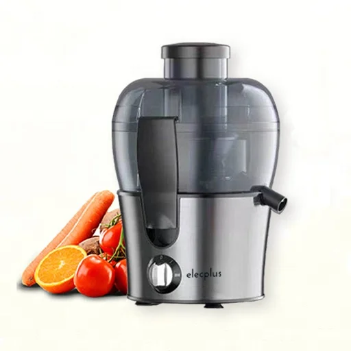 Hot sale 500W high power wide mouth factory  electric  stainless steel Juicer high quality juice extractor juicer