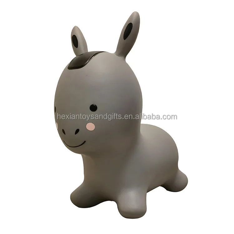 Unisex PVC Inflatable Jumping Toy for Kids Wholesale Offer