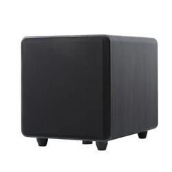 D90S Custom Hifi Wooden home theatre system Surround speakers Bass Smart 5.1 BT Wood Subwoofer Wireless Speaker Soundbar