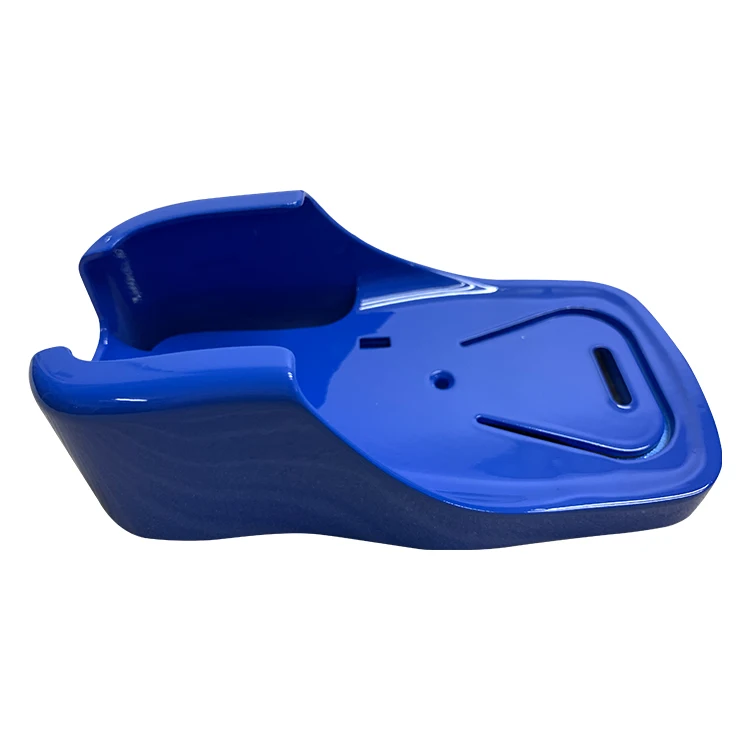 Anodized Aluminum Precision Cnc Machining Parts Cnc 5 Axis Machining Part CNC Milling Fabrication