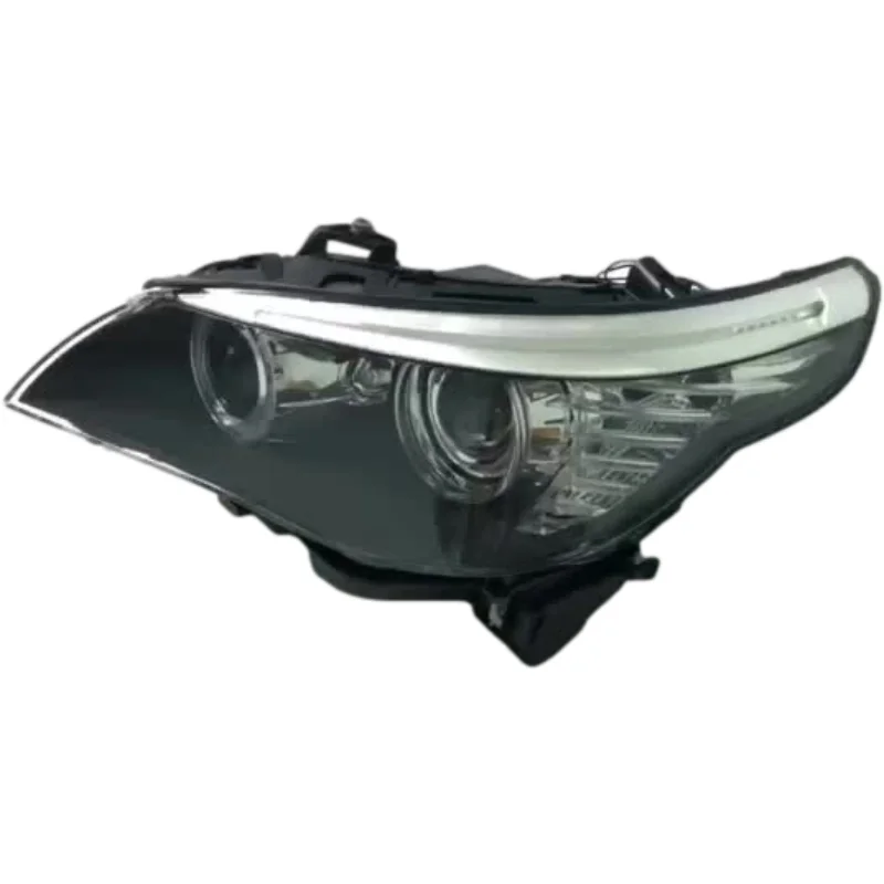 Replacement car front HID Xenon headlight headlamp for BMW 5 Series E60 E61 LCI 2008 to 2010 head lamp head light