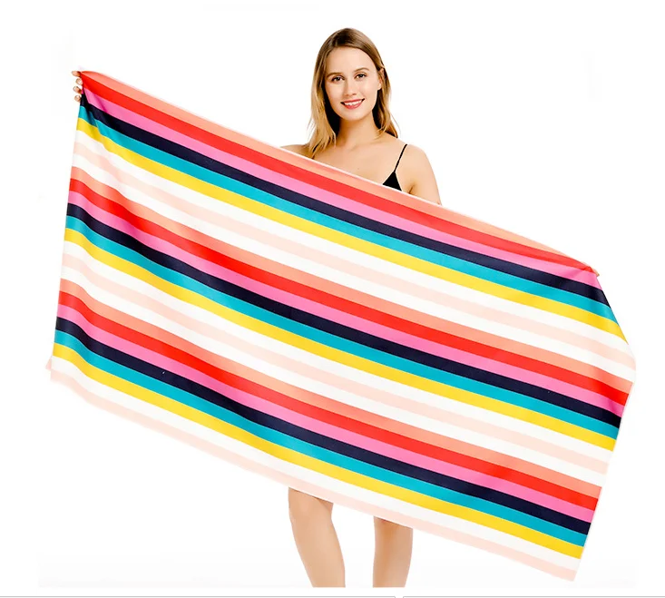  XIAOAO Custom printed Advertising Sports Promotional logo beach