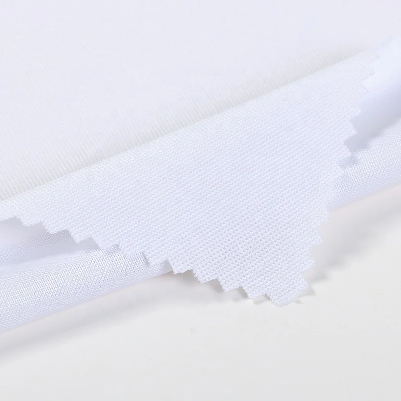 REPREVE Pique 100%RPET PK fabric for polo shirt