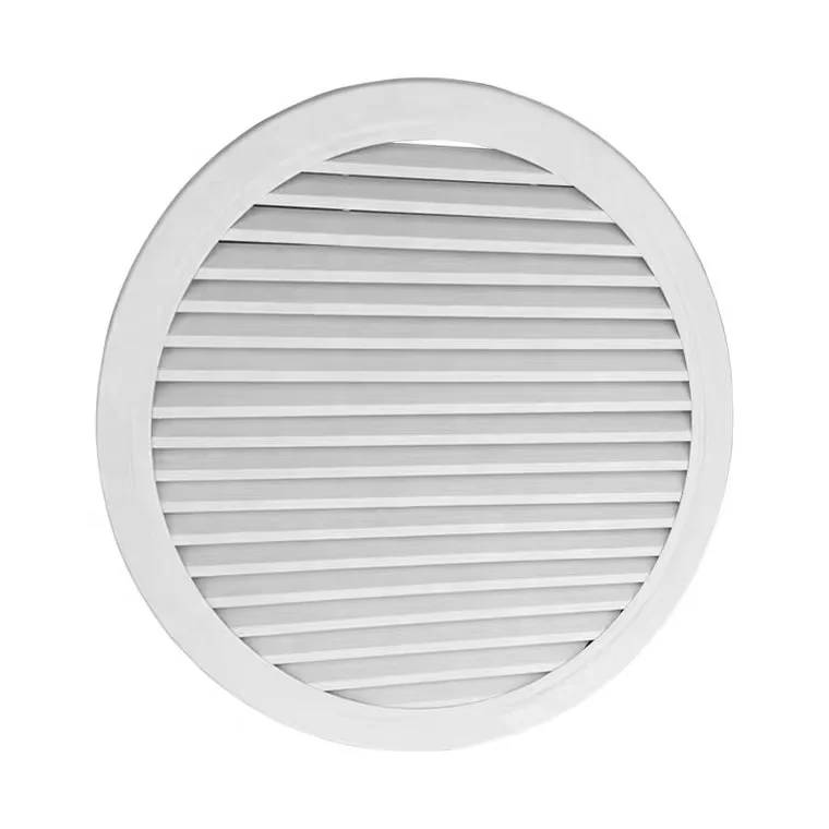 Air condition air vent register round air grille floor vent diffuser
