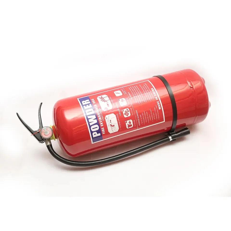 2023 Chinese good quality 1kg ABC/BA dry powder fire extinguisher and fire extinguisher ball with CE
