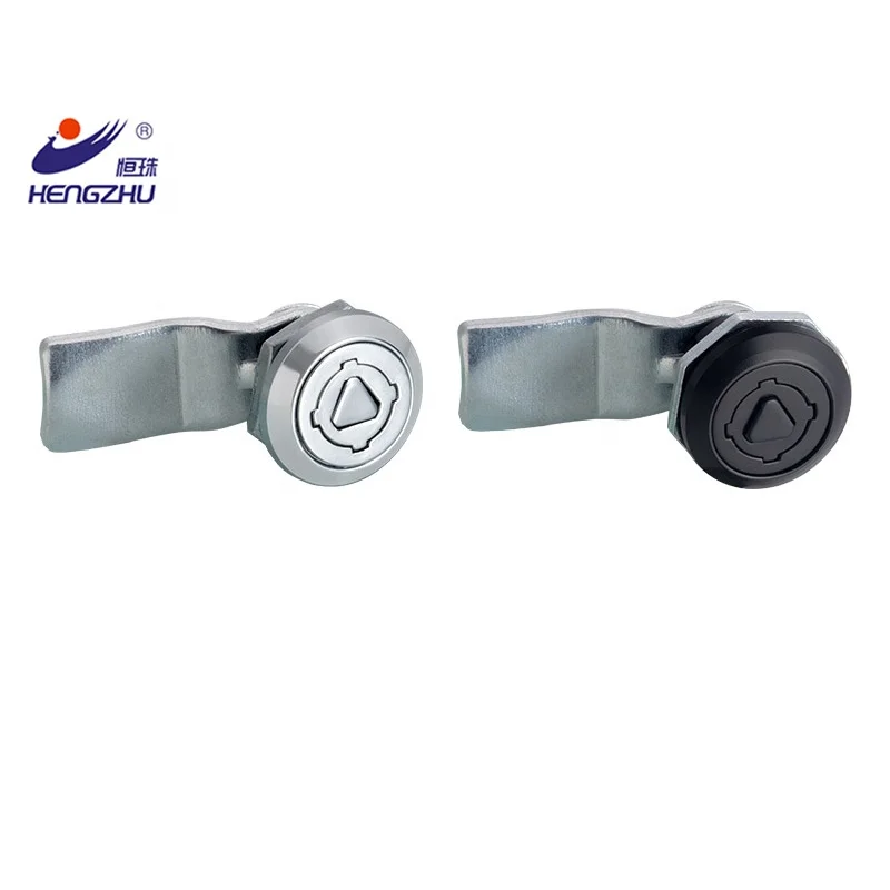
MS727 alloy zinc cabinet Quarter turn cam lock 