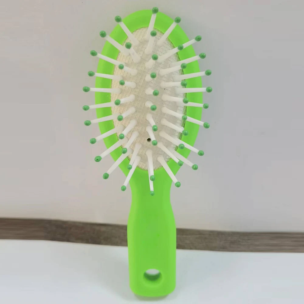 HairBrush Comb Cushion Anti-Static Hair Brush Children Girls Massage Hair Comb Scalp Care Air Cushion Comb