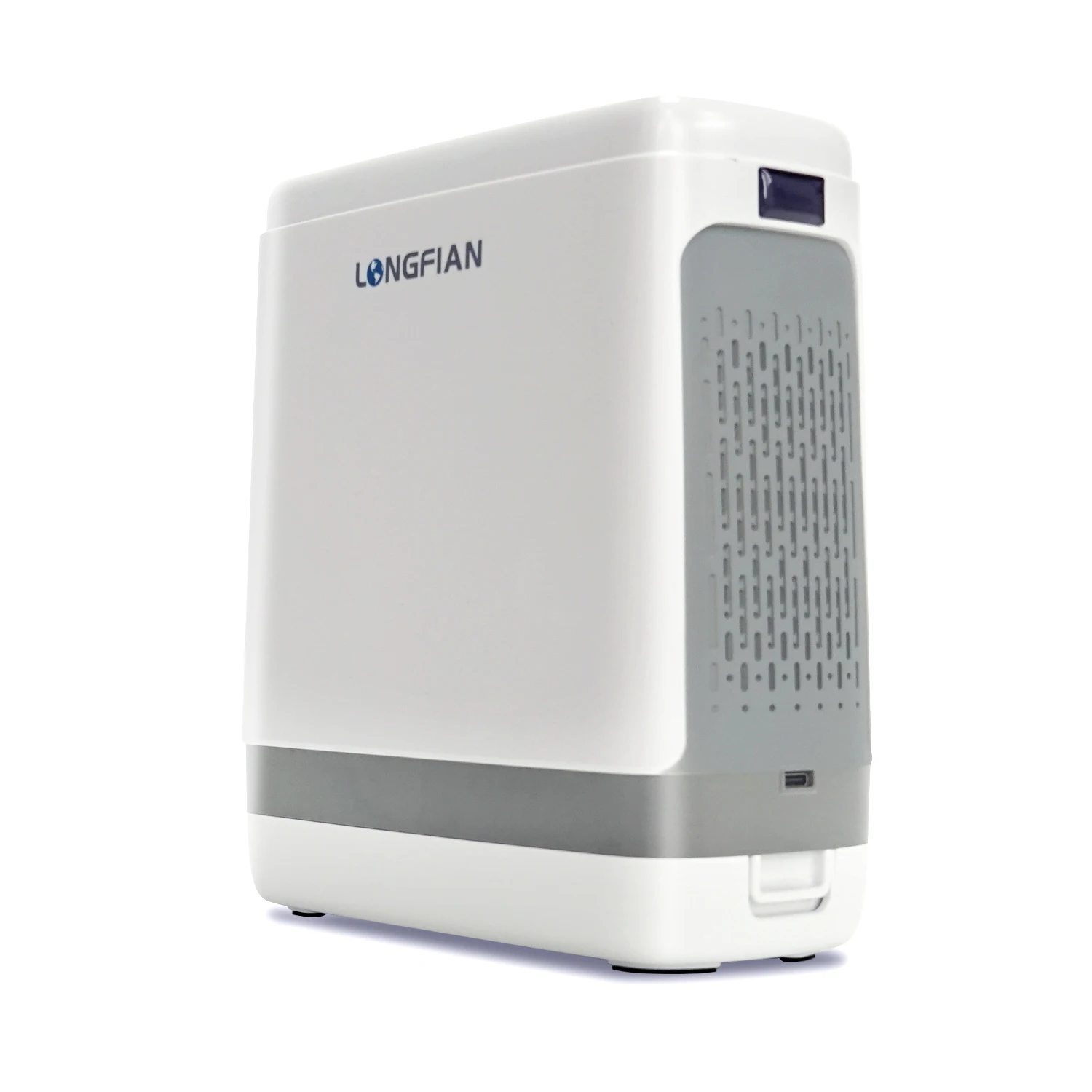 Easy Operation for Oxygen Therapy Oxygen Maker Machine Portable O2 Concentrator Portable Oxygen Concentrator