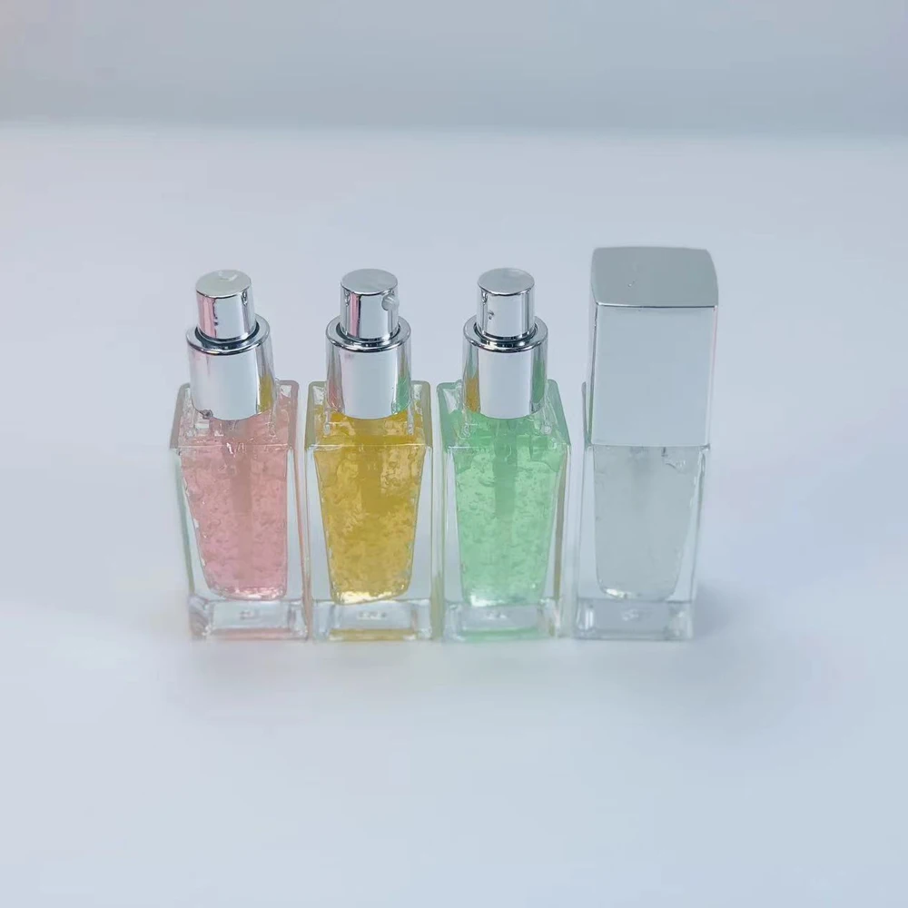 Luxury Pore Minimizer Shine Control Primer To Hide Wrinkles Fine Lines Vegan Cruelty Free Cosmetics Makeup Base Primer