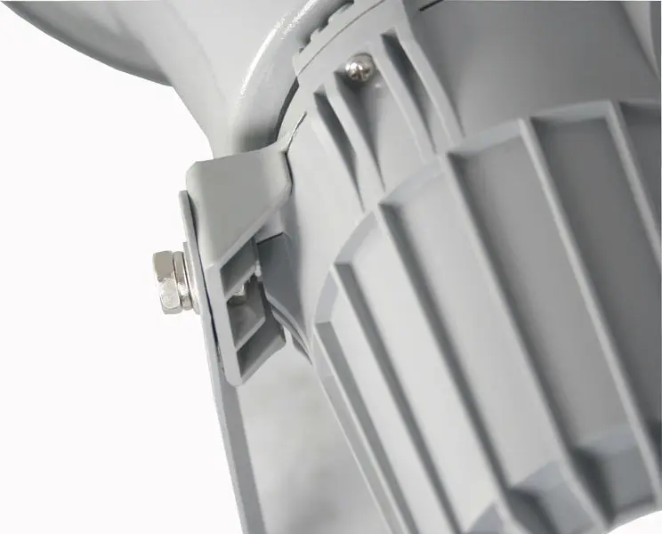 H20100TA Aluminum IP66 Waterproof PA Horn 100W Siren Speaker 100V 70V