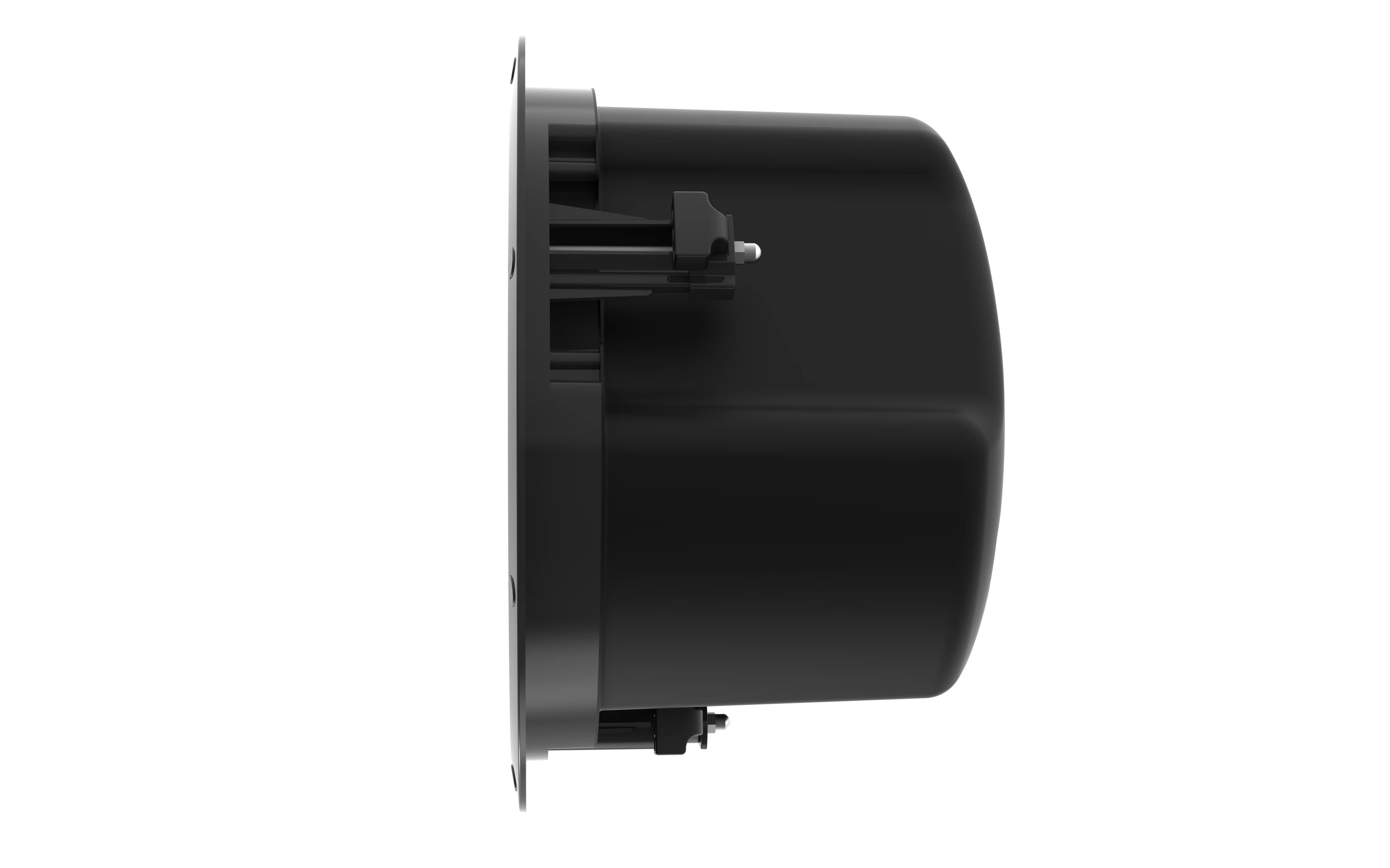 new product 1x6.5inches+1x1 inches Ceiling speaker 100V/70V/8OHMS  conference room church mosque audio speaker cafe