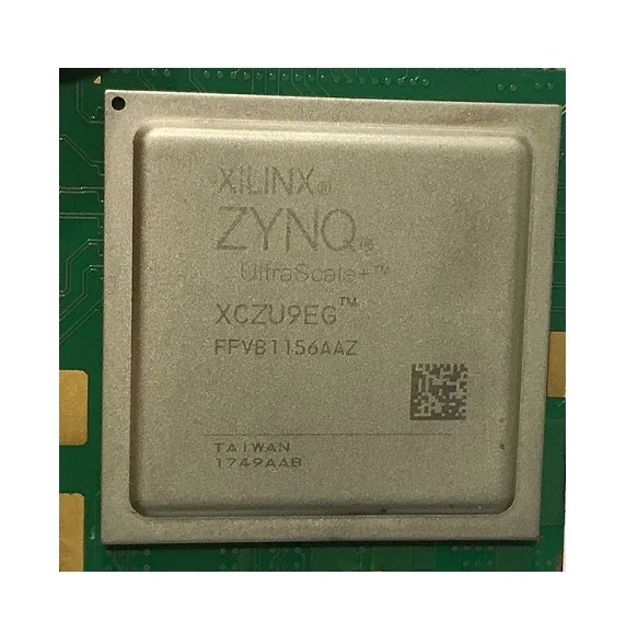 (XCZU9EG-FFVB1156AAZ IC FPGA) XCZU9EG