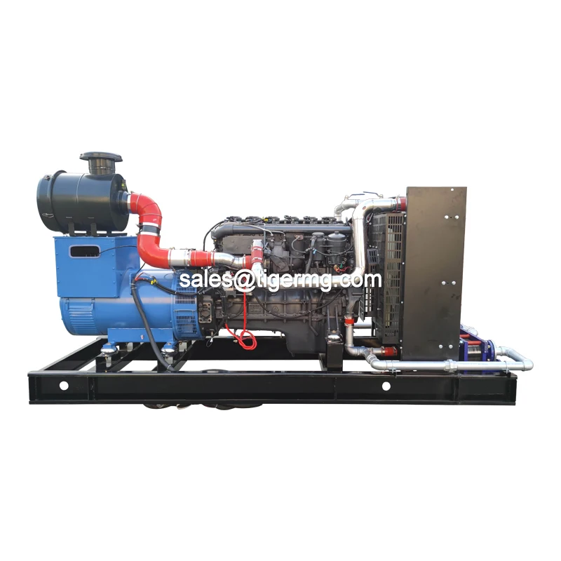 10kva 3 phase 18 kw 50kw 1200 1250 kva methane gas generator