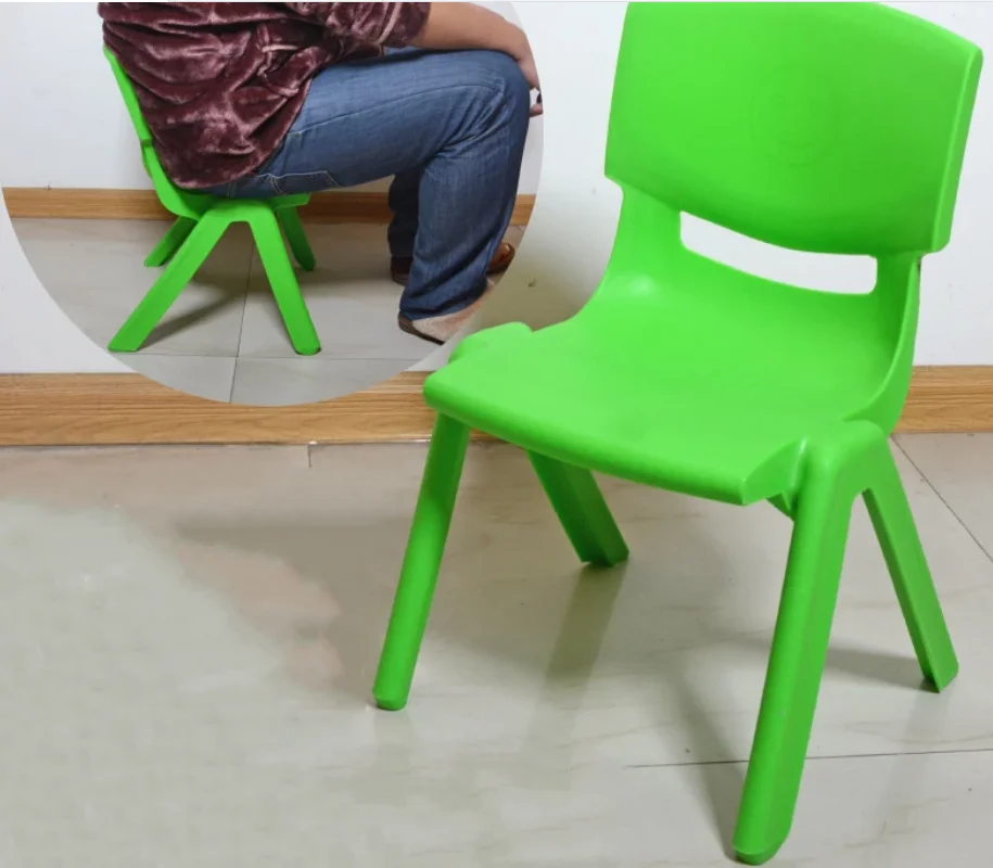 guangzhou plastic table and chair set kids outdoor plastic table