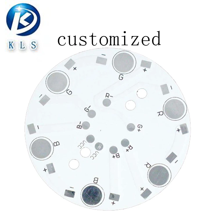 High Quality Aluminum Led Pcb Board Manufacturer LED Lighting SMD Pcb Board for Car Lights Led Tube Light Pcb