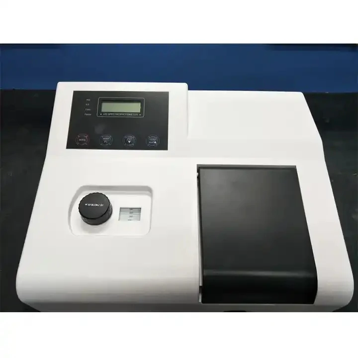 IKEME High Quality Laboratory Uv Visible Spectrophotometer Price Single Beam Spectrophotometer Uv-vis Spectrophotometer