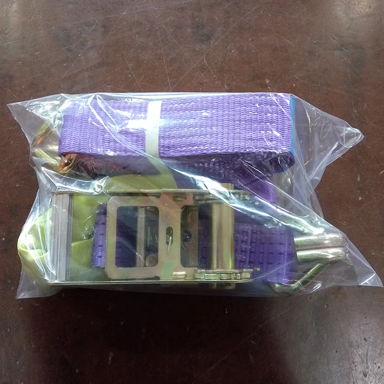 XINQI Motorby Motor Alloy Wheel Straps Tow Dolly Basket Strap with Twisted Snap Hooks