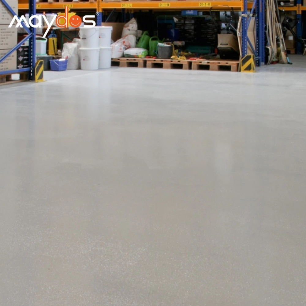 Maydos Acid Resistant Food Grade Self Leveling Epoxy Resin Floor Coating
