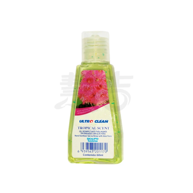 
60mML Best quality Promotional Custom Bath and Body Works Antibacterial Hand Sanitizer Gel 