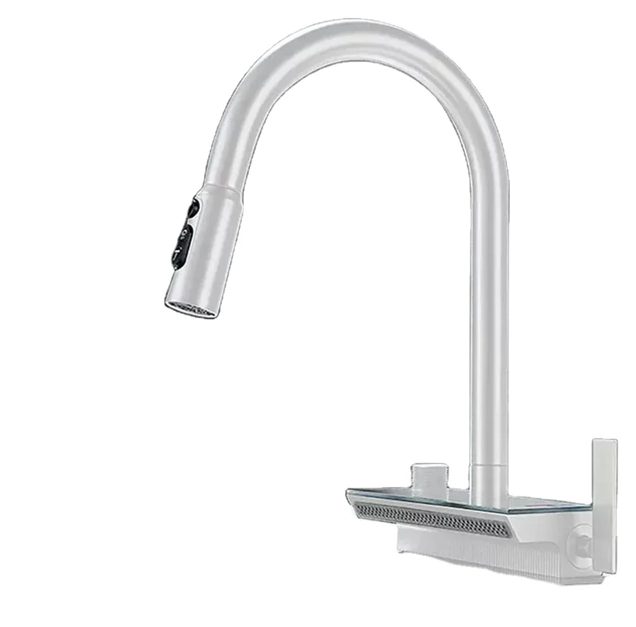 Bath & Shower Kitchen Filter Portable Bidet Faucet Bathroom Showers Water Tap Wc Toilet Set Jet Fan Smart Mixer Faucets