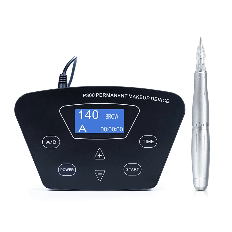 Biomaser P300+lw002 buy rotary machine online tattoo machine kit with cartige tattoo needle