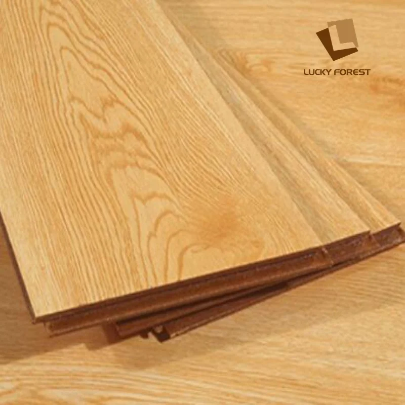 china decno manufacturer 12mm bamboo laminate flooring