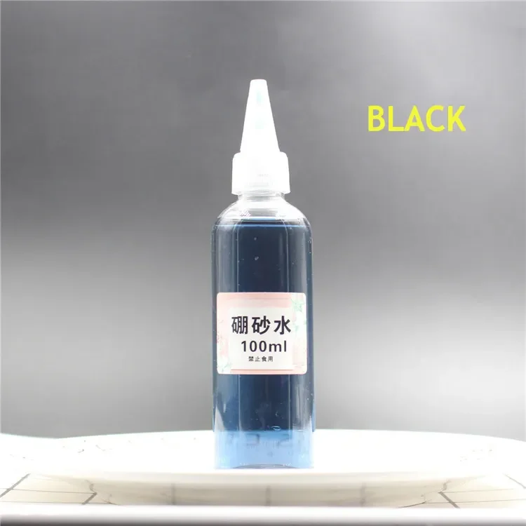 Glue and activator Activator slime kit Slime activator solution