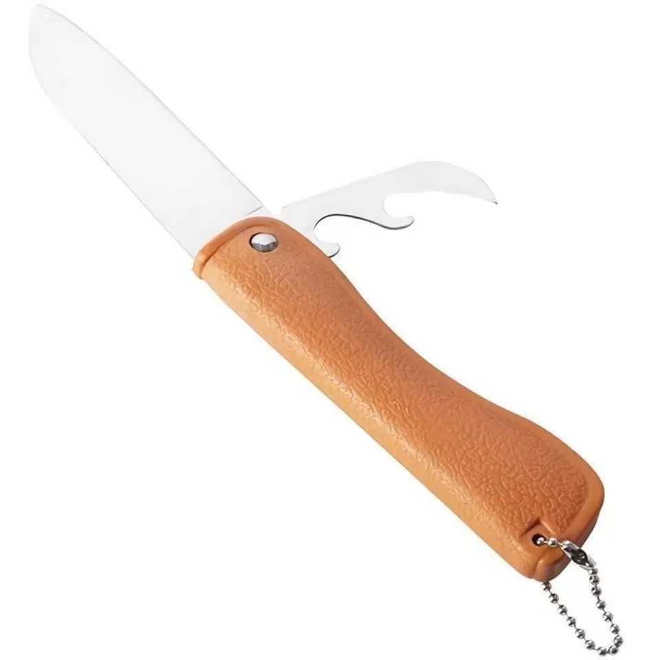 Wholesale High Quality Folding Knife Mini Pocket Hunting Knife Multi Tool