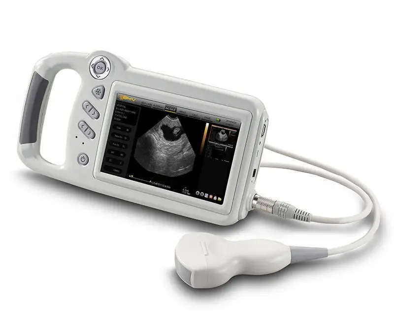 Портативный Женский ультразвуковой сканер Sonomaxx200 для диагностики здоровья Ультратонкий портативный аппарат