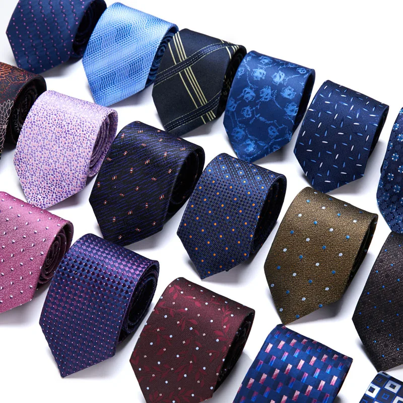 Fashion Casual Wedding Tie / Mens Necktie / Plain Men Tie Necktie