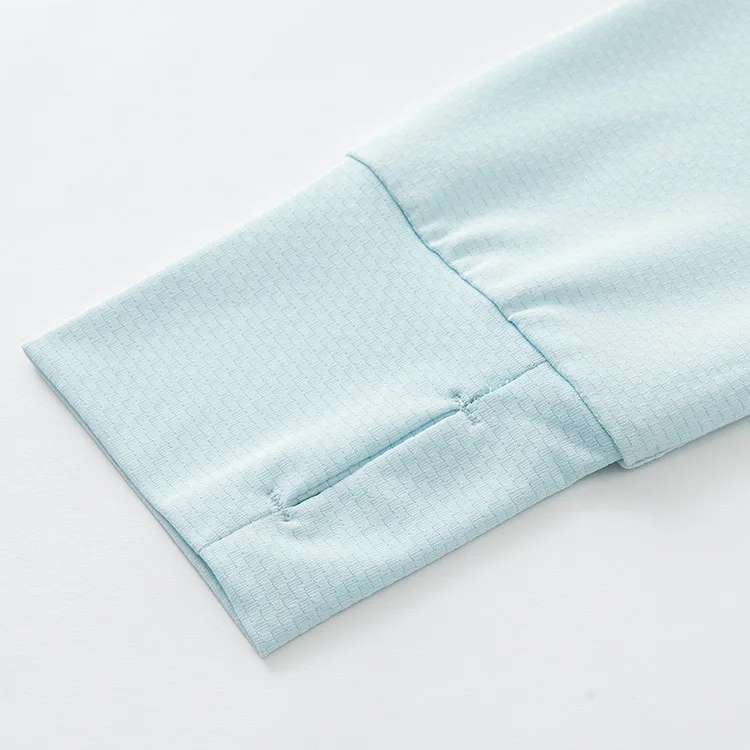 Солнцезащитная одежда для женщин, Стильная Спортивная одежда с капюшоном для горных походов, с защитой от солнца, на лето и весну