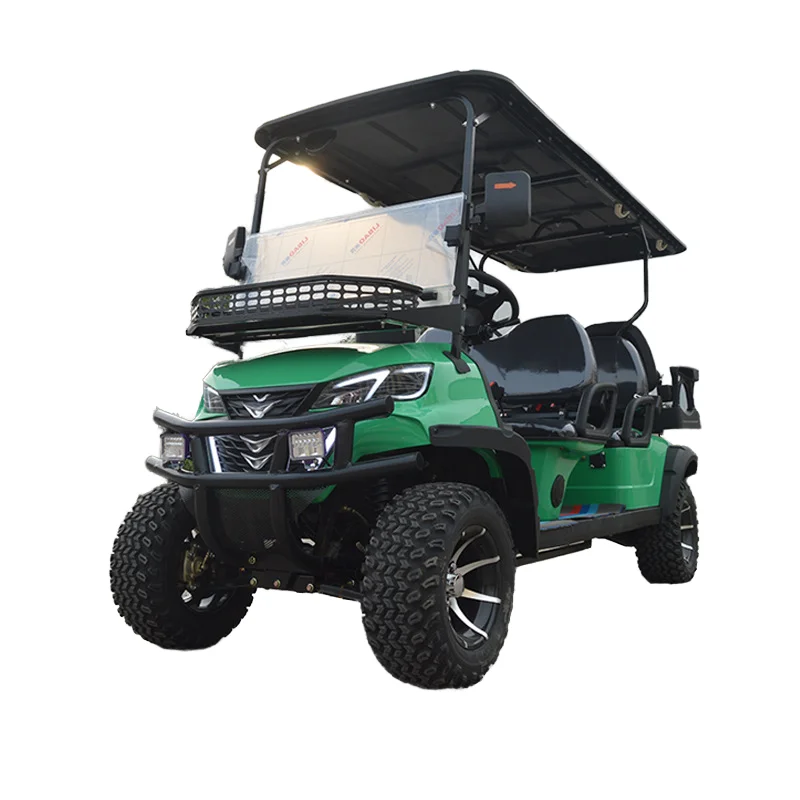TONGCAI 48v Conversion Kit Lift Kit Suit Engine Automatic Transm High Performance Hot Rod Truck Battery 48v Club Car Golf Cart