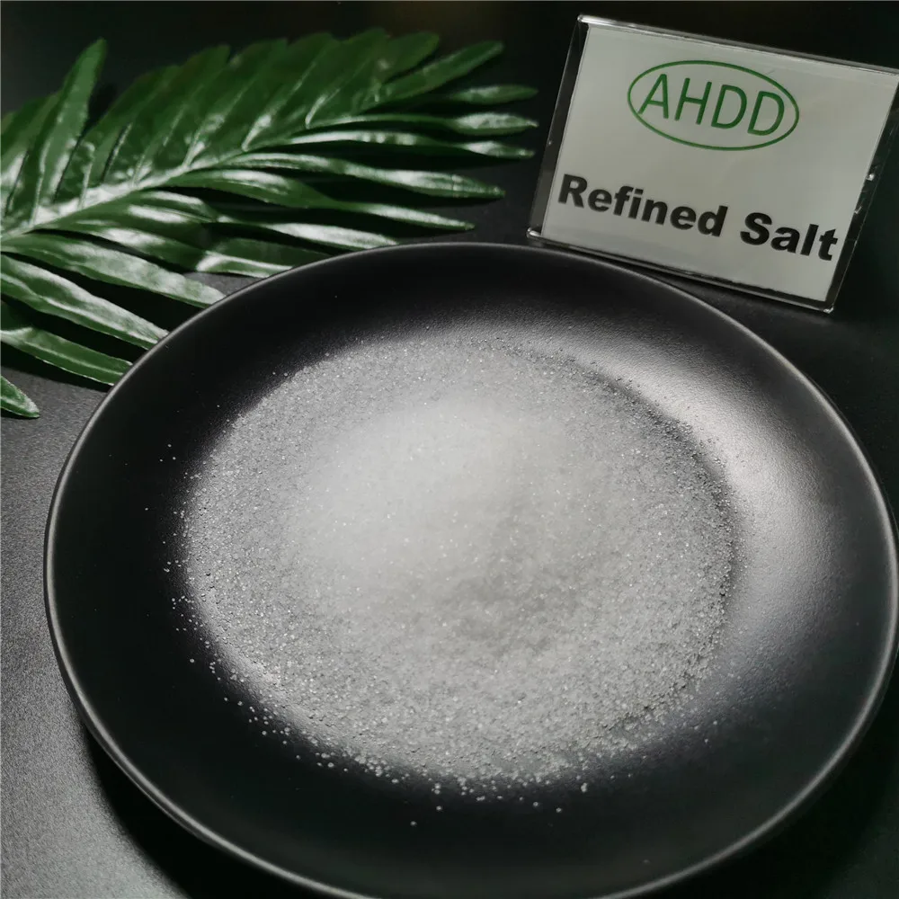 Пищевая соль для ежедневного