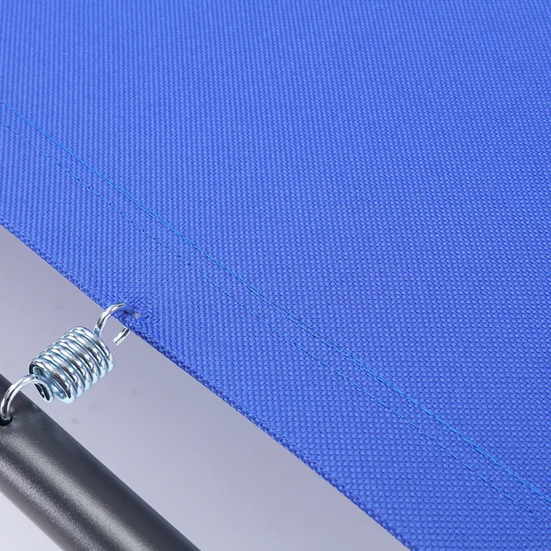 2023 Hot Elevated Sleeping Camping Bed Folding Tent Compact Camping Cot Bed for Outdoor Travel