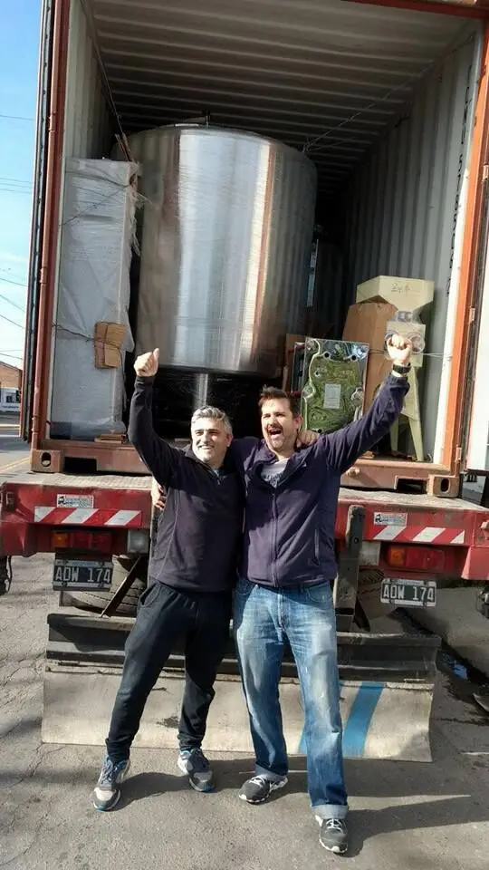 
2021 New condition beer machine 200 liter 300 liter 500 liter Alcohol Processing Types / micro beer brewing system 