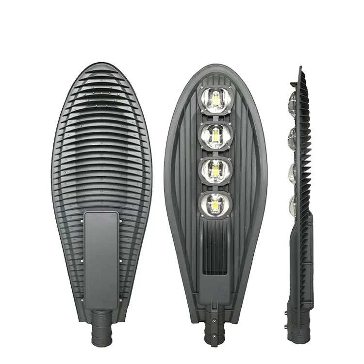 High Lumens Garden Road Lighting Led Street Light Outdoor with Remote Control 30w 50w 100 150 200w 250w led street light housing