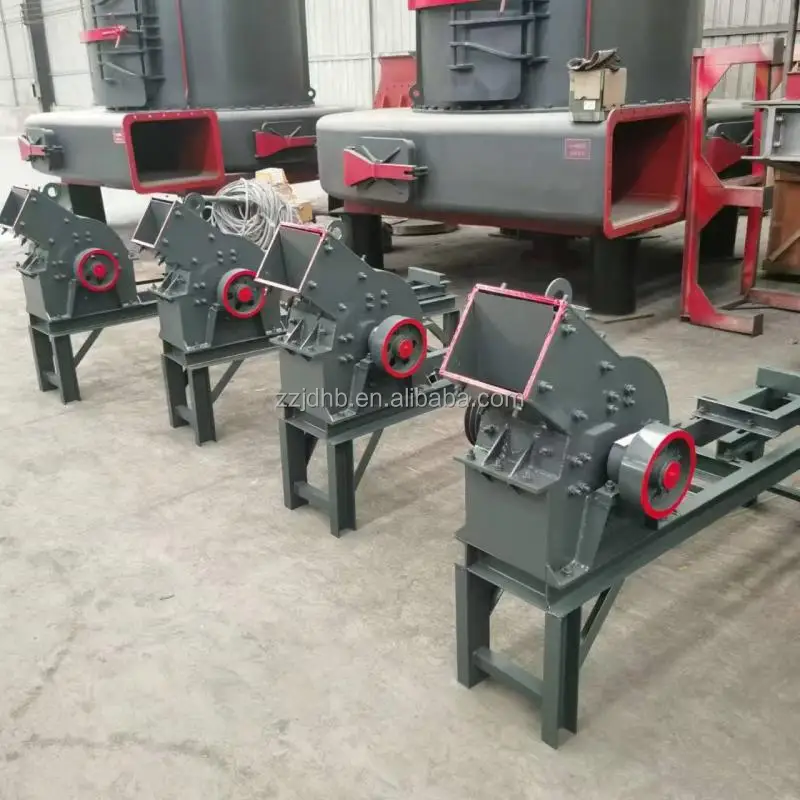 Portable PC200X300Hammer Mill Crusher For Sale Small Stone Gravel Hammer Crusher Machine Price